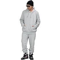 Amazon | [チャンピオン] セットアップ メンズ ジップアップ